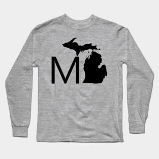 MI Long Sleeve T-Shirt